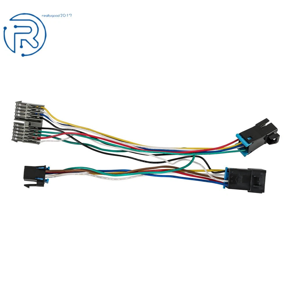 Heater Climate Temperature Control Adapter Wire Harness for Chevy Silverado
