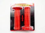 Red Hand Grip Set for Suzuki MX Enduro Trail (Pair) - 79 Characters Max