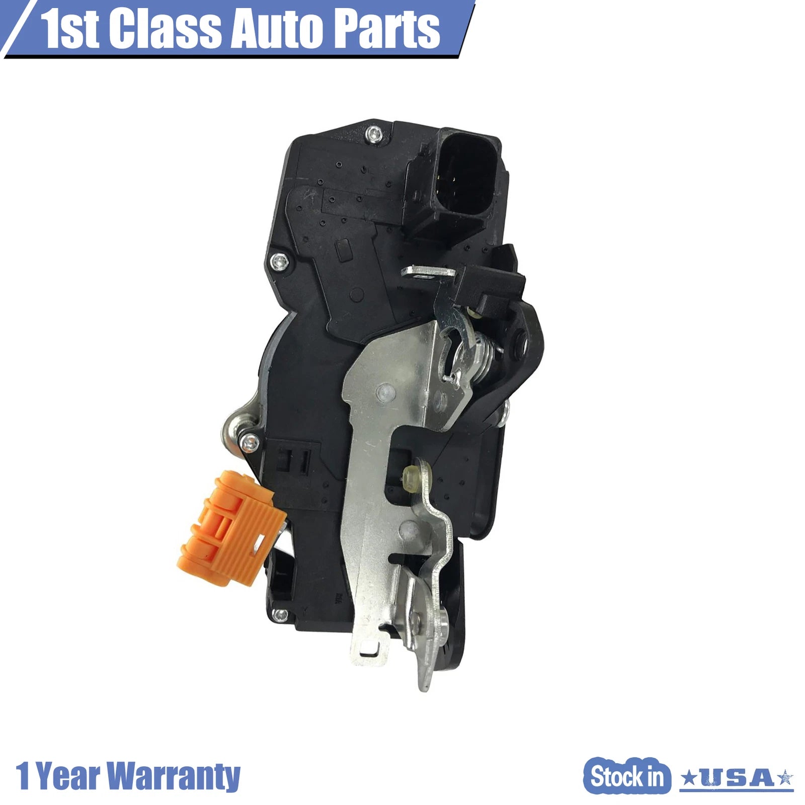 Door Lock Actuator Motor Front Right for Pontiac Grand Prix (2004–2008) 931-367