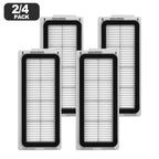 Set of 4 Washable HEPA Filters for JONR PRO Vacuum Cleaner
