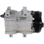 A/C Compressor for F350 Truck, E150 Van (with clutch)