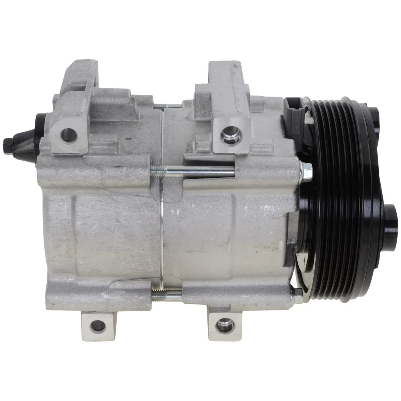 A/C Compressor for F350 Truck, E150 Van (with clutch)