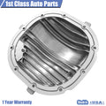 Finned Aluminum Differential Cover for Ford Mustang (1992–2014) 8.8 Rear Axle
