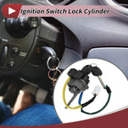 Ignition Lock Cylinder for Hyundai Sonata (2015–2017) No. 81900C1B00/81970C1A00