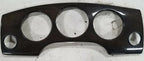 Instrument Cluster Bezel for Jaguar XJR (1998–2003) GNC7023AB Dark Wood