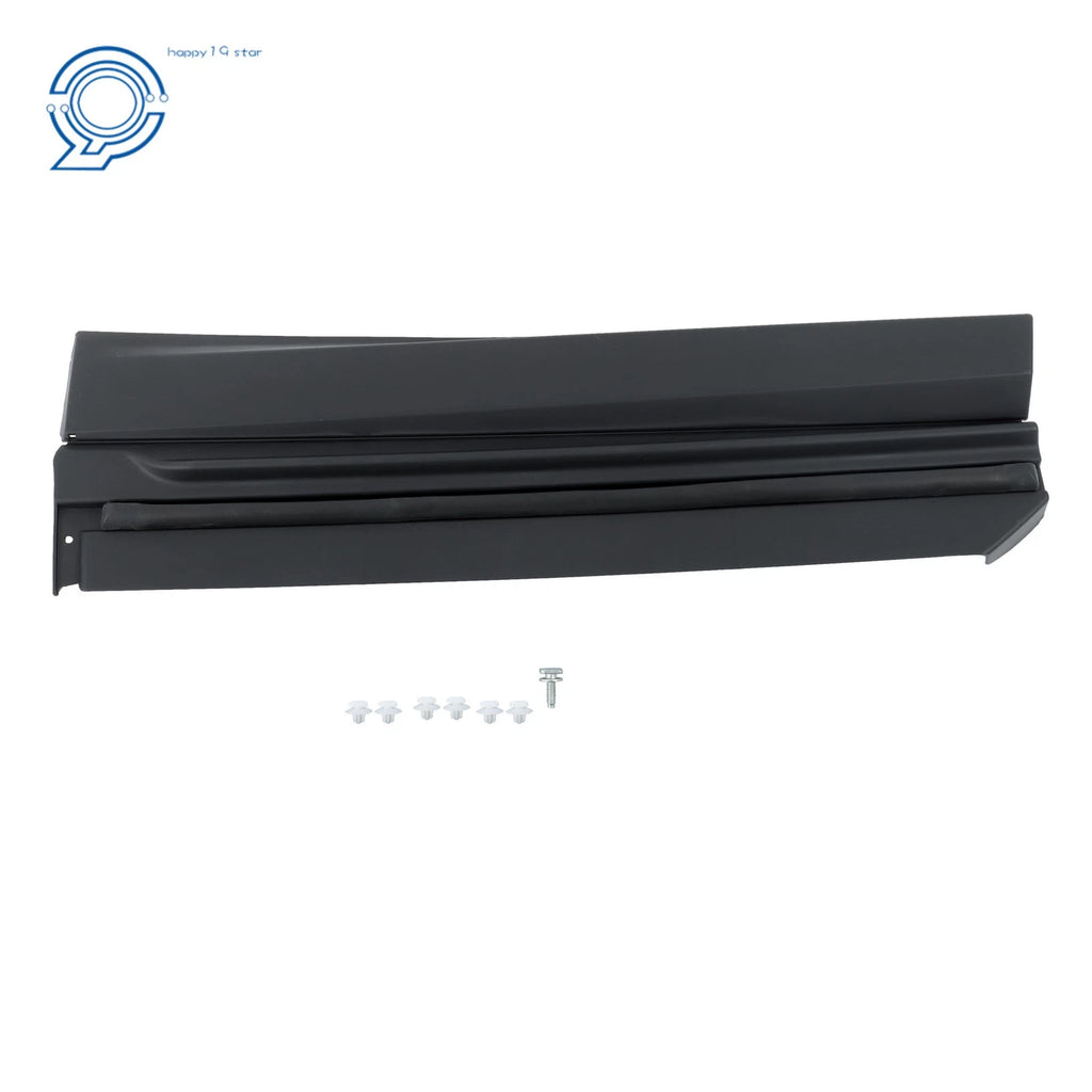 Rear Right Door Lower Panel Molding Trim for Lexus RX (2016–2022) 75075-0E100