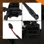 Turn Signal Switch for Pontiac Grand Prix (2006–2008) 15237469 25804854