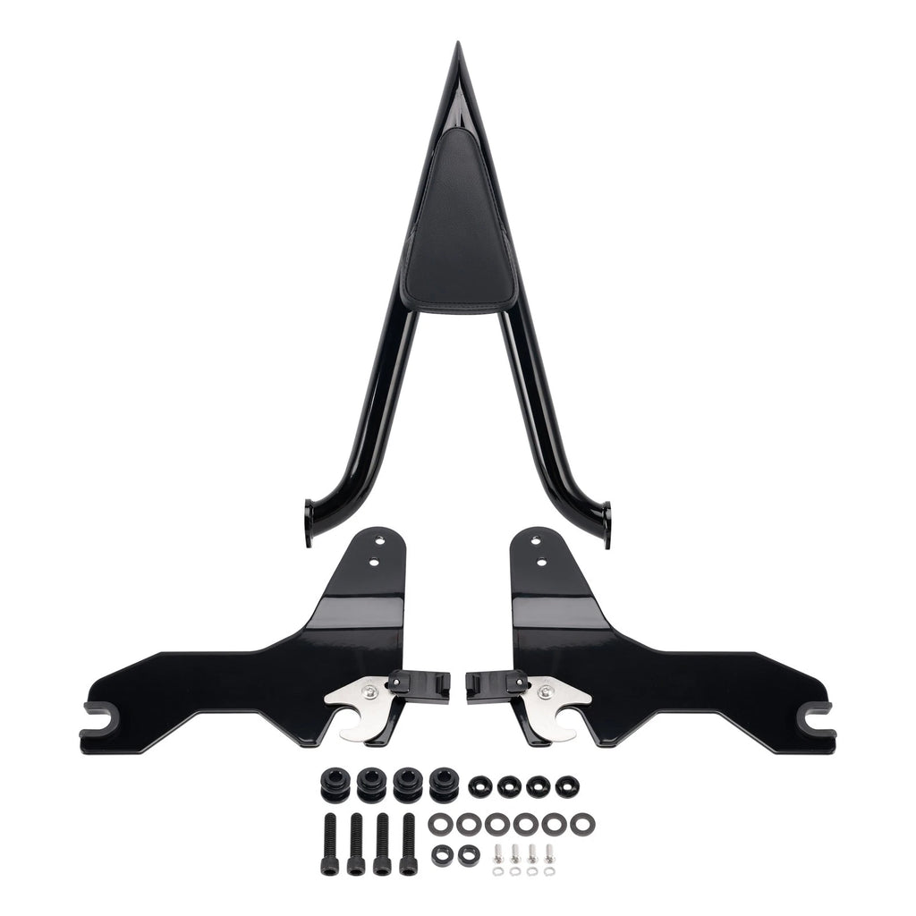 Passenger Sissy Bar Backrest for Softail Fat Bob 114 FXFB FXFBS (2018–2023)