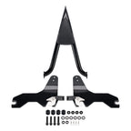 Passenger Sissy Bar Backrest for Softail Fat Bob 114 FXFB FXFBS (2018–2023)
