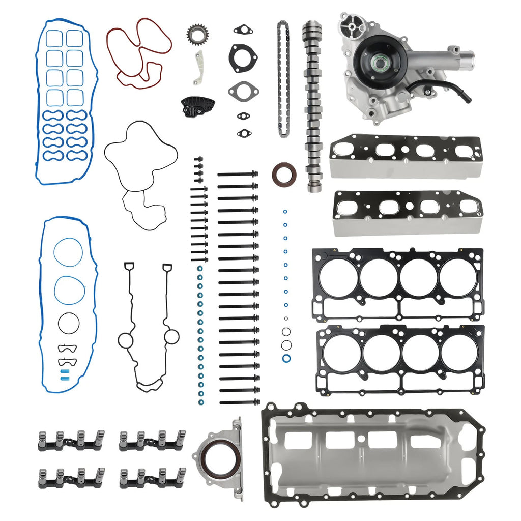 Camshaft Assembly Set for Dodge Ram 1500 5.7L (2009–2015) - Pumps, Gaskets, Lifters