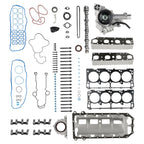 Camshaft Assembly Set for Dodge Ram 1500 5.7L (2009–2015) - Pumps, Gaskets, Lifters
