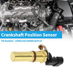 Crankshaft Position Sensor for Chevrolet Beretta Base 2.2 (1994–1996) No. 10456134