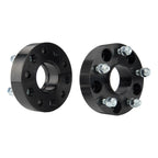 2x 1.5" Wheel Spacers for Jeep Wrangler (2011–2017) 5x5 71.5mm 1/2" x20