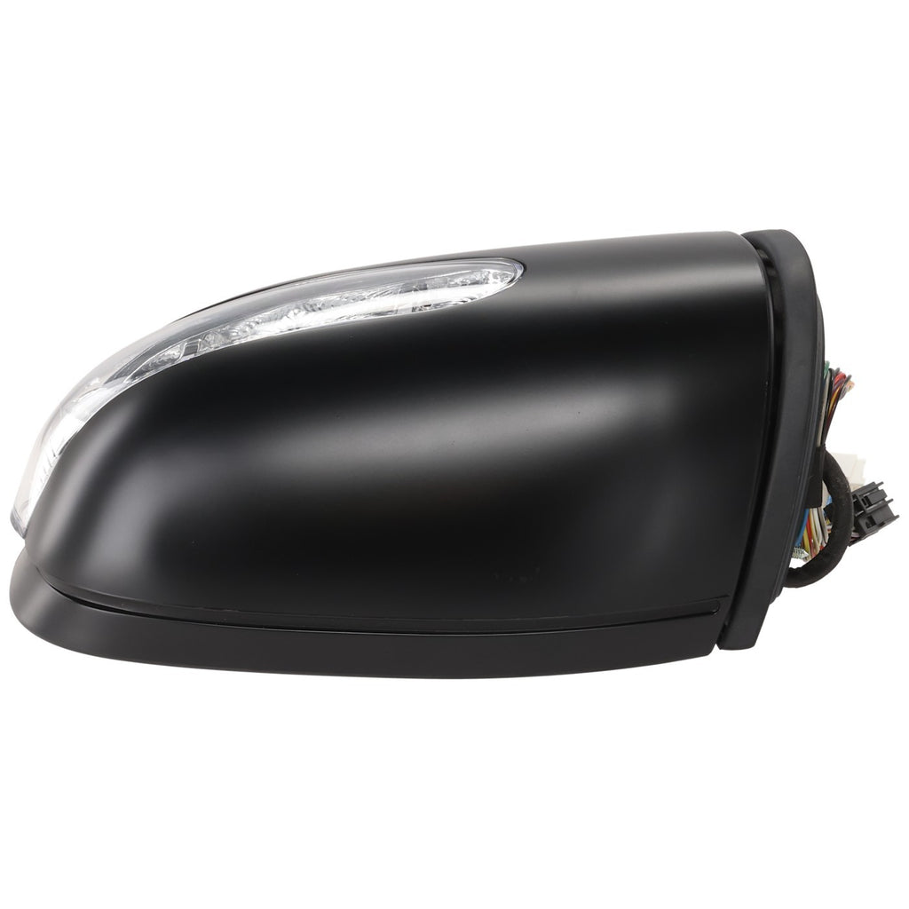 Power Heated Signal Memory Mirror for Mercedes E Class (Left Driver Side)