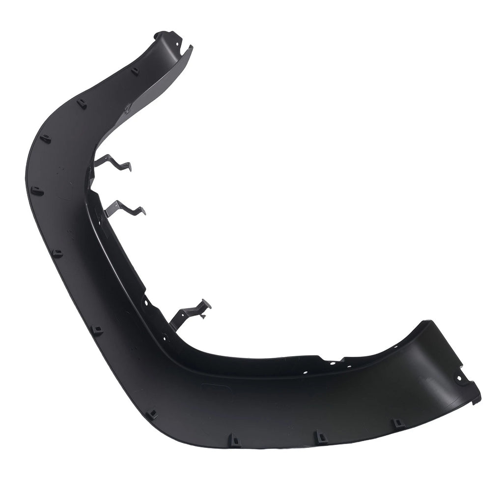 Fender Molding Left Rear for Toyota Tacoma X-Runner (2005–2013) Black