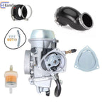 Carburetor with Intake Manifold for Yamaha Grizzly 600 YFM600 (1998–2001)
