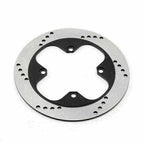 Rear Brake Disc Rotor for Honda VFR400 NC30 RVF400 NSR250 NSR250RR (1986–1999)