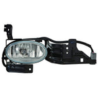 Replacement Passenger Side Fog Light Assembly w/Factory Installed Lamps