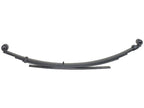 Set of 2 Rear Axle Spring U-Bolt Plate Brackets for Ford F-250 F-350 (1999–2023)