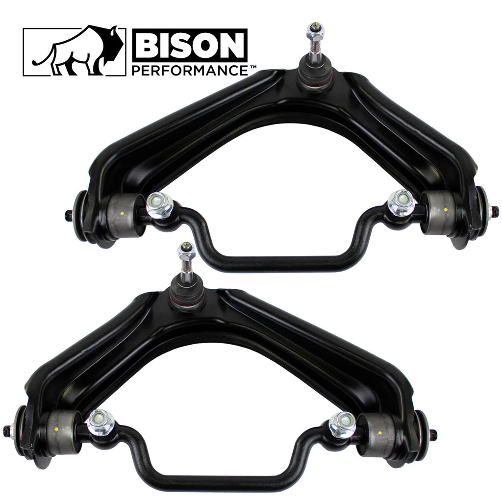 2X Front Upper Control Arms for Aviator Explorer Mountaineer
