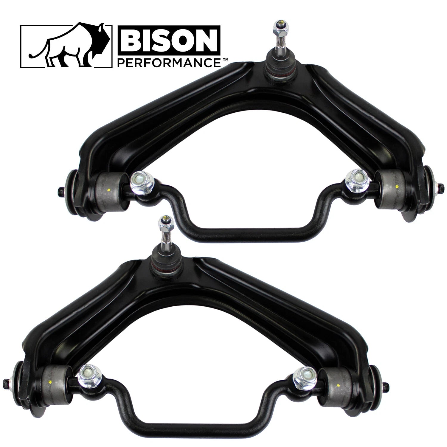 2X Front Upper Control Arms for Aviator Explorer Mountaineer