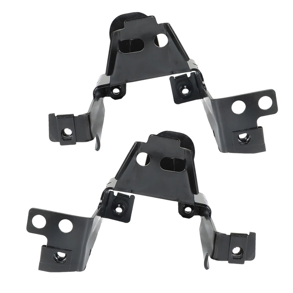 Set of 2 Bumper Brackets for GMC Sierra 2500 HD/3500 HD (2011–2014)