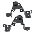 Set of 2 Bumper Brackets for GMC Sierra 2500 HD/3500 HD (2011–2014)