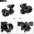 Foot Peg Mount Clamps for Harley Electra Glide (1" ~ 1-1/4")