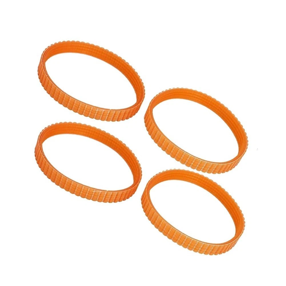 Set of 4 Electric Planer Drive Belts for MKT 1900B (N1923B, 225007-7)