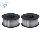 2Pcs .035" Gasless Flux Core MIG Welding Wire for E71T-GS