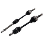 2PC Front CV Axle for Toyota Camry 1997-2001 Solara Sienna 98-03 3.0L Automatic