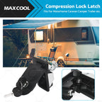 Compression Lock Latch for Caravan Camper Trailer (Fits )