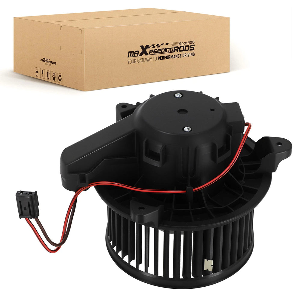 HVAC Blower Motor with Fan Cage for Mercedes-Benz EQB GLB (2020–2023)