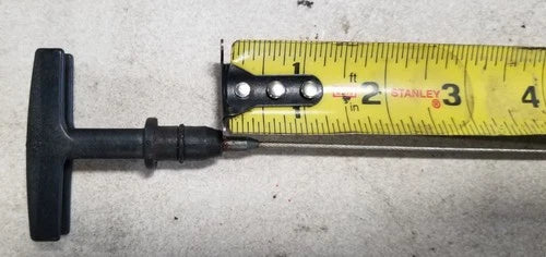 Engine Oil Dipstick for Ford Mustang GT 4.6 V8 (1996–1997) F65E-6750-CC