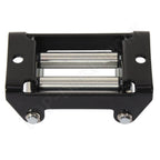 Set of 2 Heavy Duty Winch Roller Fairlead Cable Guides