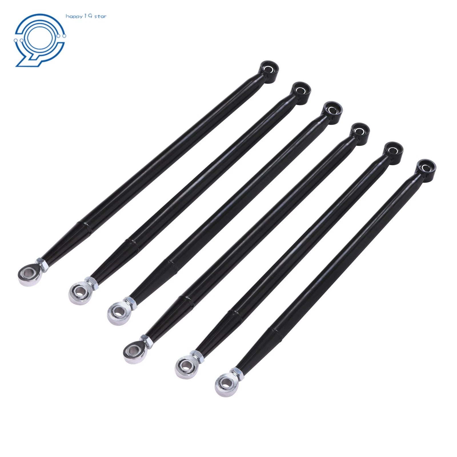 Rear Boxed Radius Arms for Can-Am Maverick X3 Turbo/X RC/X (2017–2023)