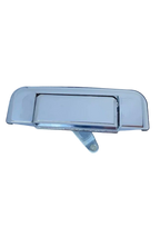 Tailgate Handle Chrome for Toyota Hilux Ute Platform (1988–2015)