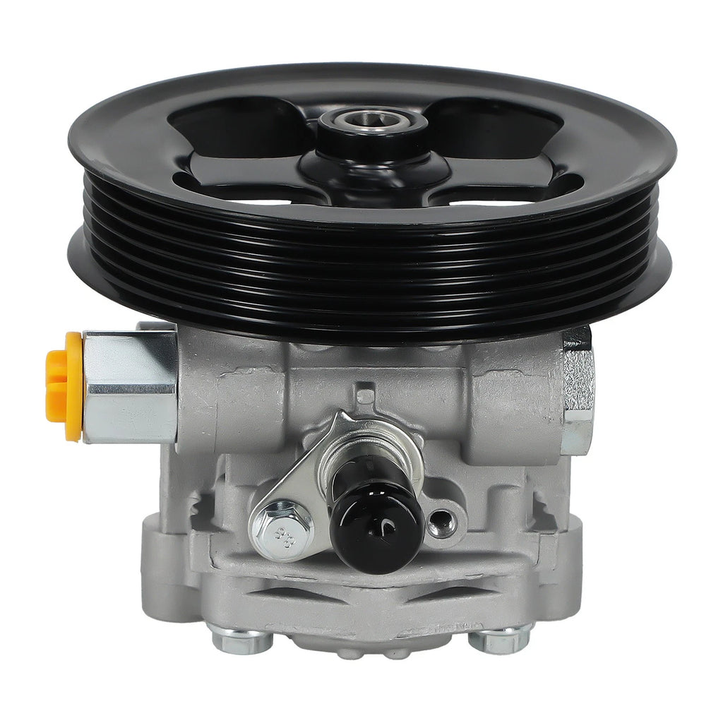 Front Power Steering Pump w/ Pulley for Jeep Patriot Compass (2007–2017) 55-63137