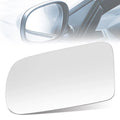 Side View Door Mirror Glass for Nissan Maxima Stanza (1989–1994) - Left