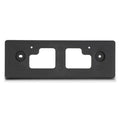 Tow Hook License Plate Mounting Bracket for Nissan Pathfinder (2017–2019)
