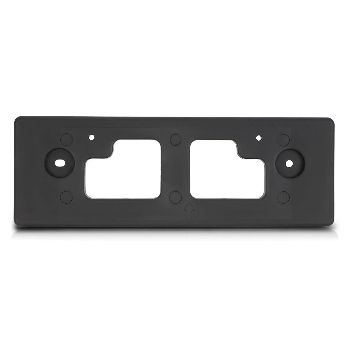 Tow Hook License Plate Mounting Bracket for Nissan Pathfinder (2017–2019)