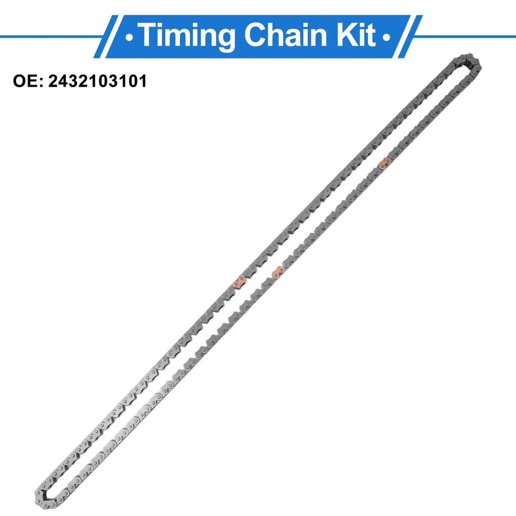 Timing Chain Kit No.2432103101 for Hyundai Verna (2016–2017)