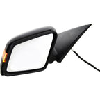 Left Manual Folding Mirror for Mercedes Benz C250 (2012–2014)