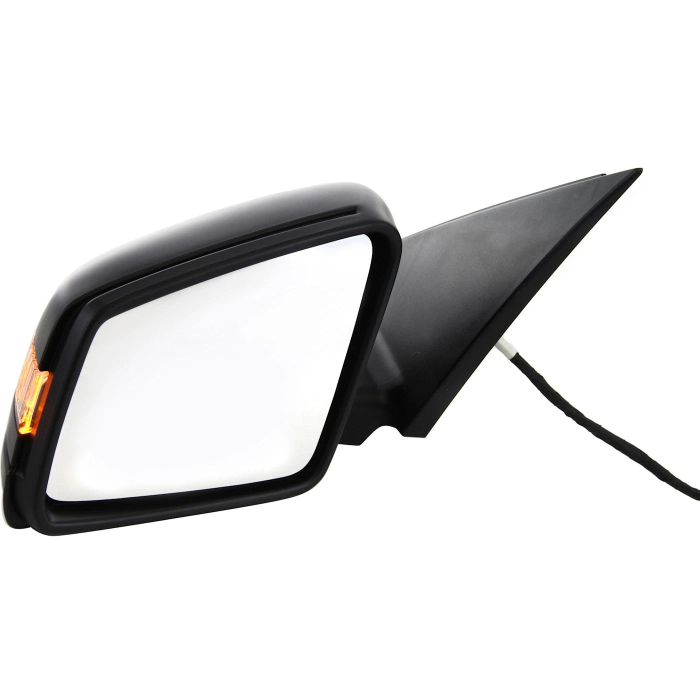 Left Manual Folding Mirror for Mercedes Benz C250 (2012–2014)