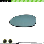 Left Side Mirror Glass for BMW E46 M3 E90/E91/E92/E93 E81/E82/E87/E88 (1998–2006)
