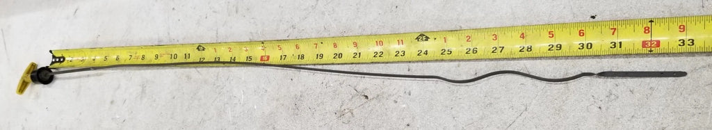Transmission Dipstick for Jeep Liberty V6 3.7L (2002) 52104327AA