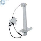 Front Right Power Window Regulator with Motor for Ford Crown Victoria (1992–2011)