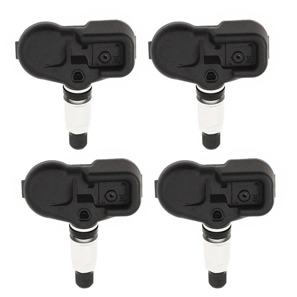 Set of 4 PMV-C813 Tire Pressure Sensors TPMS for Nissan Murano (2003–2023)