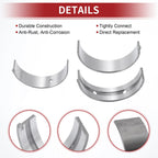 Main Bearing and Connecting Rod Bearing Kit No. 1171128010 for Toyota Camry (2001–2008)