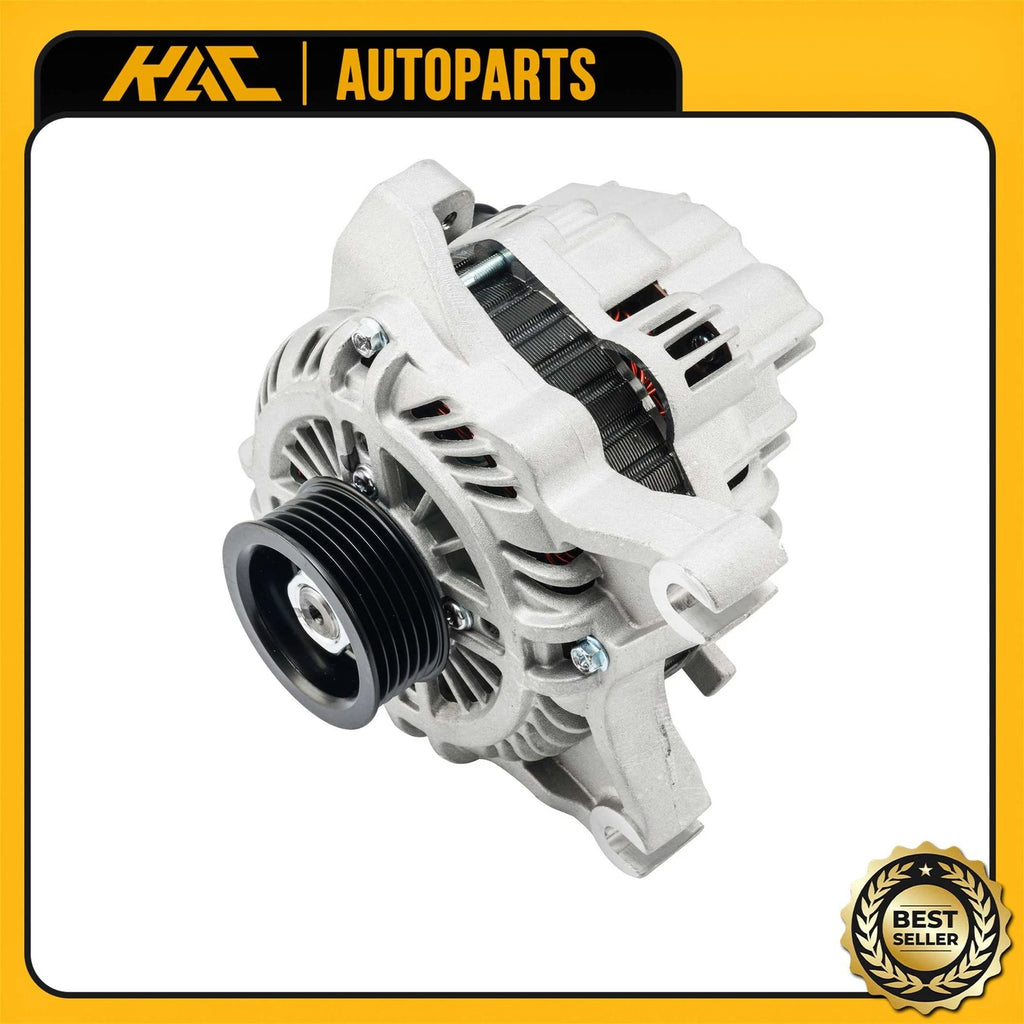 120 Amp Alternator for 2016-2019 Ford E-350 Super Duty V10 6.8L (9C2Z10346B)